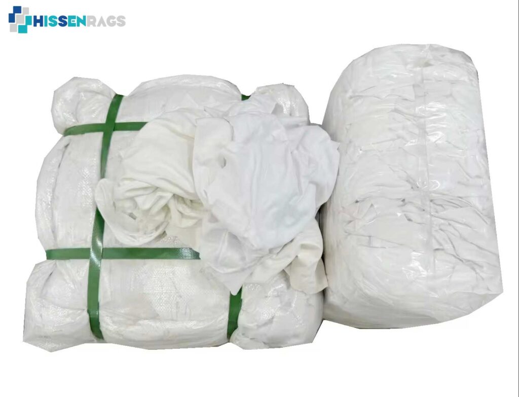 White Cotton Rags